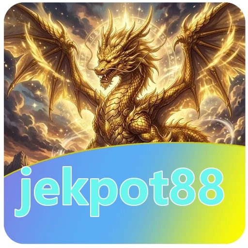 Ikon jekpot88 untuk katalog aplikasi Android