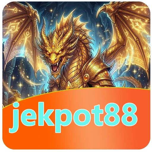 Ikon jekpot88 untuk syarat pemasangan di Android