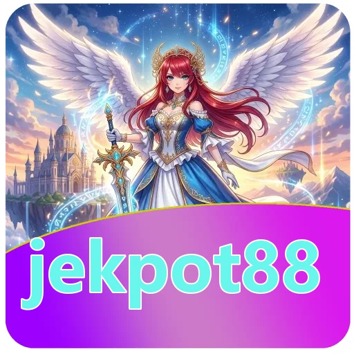 Ikon jekpot88 untuk langkah pasang APK