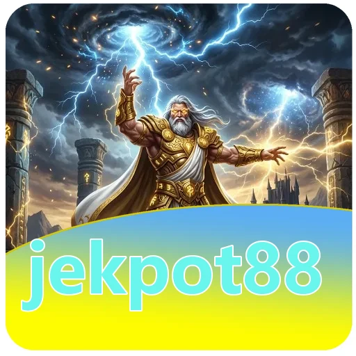 Ikon jekpot88 untuk ciri berkas resmi